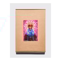 Image 1 of PRINT ISSUE THREE, Pierre et Gilles, limited Edition,  SIGNED ( by Pierre & Gilles)
