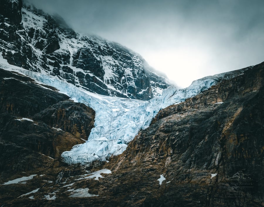Image of Angel Glacier