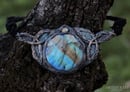 Image 4 of High Priestess Labradorite Necklace