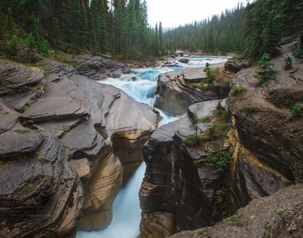 Image of Canada Landscape