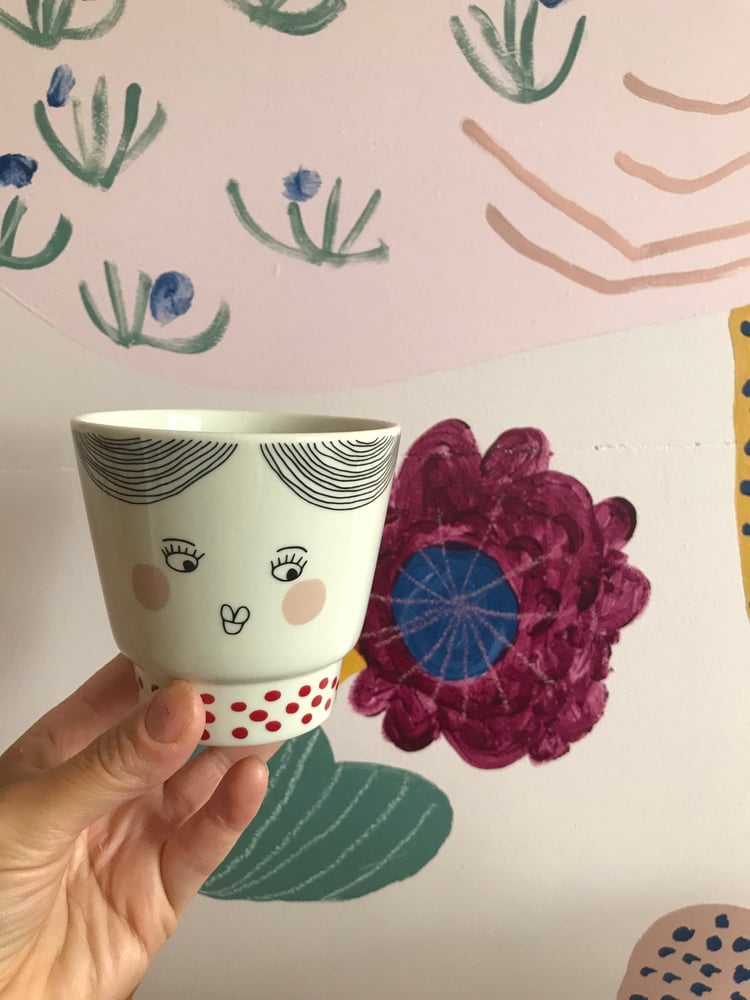 Image of GOOD MORNING CUP - Ruth