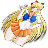 Image 1 of Sailor Venus