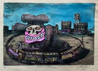 Letting off steam A/P