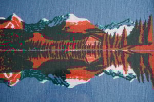 Image of Tatra Mountains (Orange)