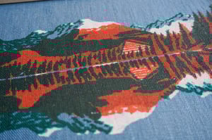 Image of Tatra Mountains (Orange)