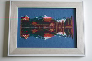 Image of Tatra Mountains (Orange)