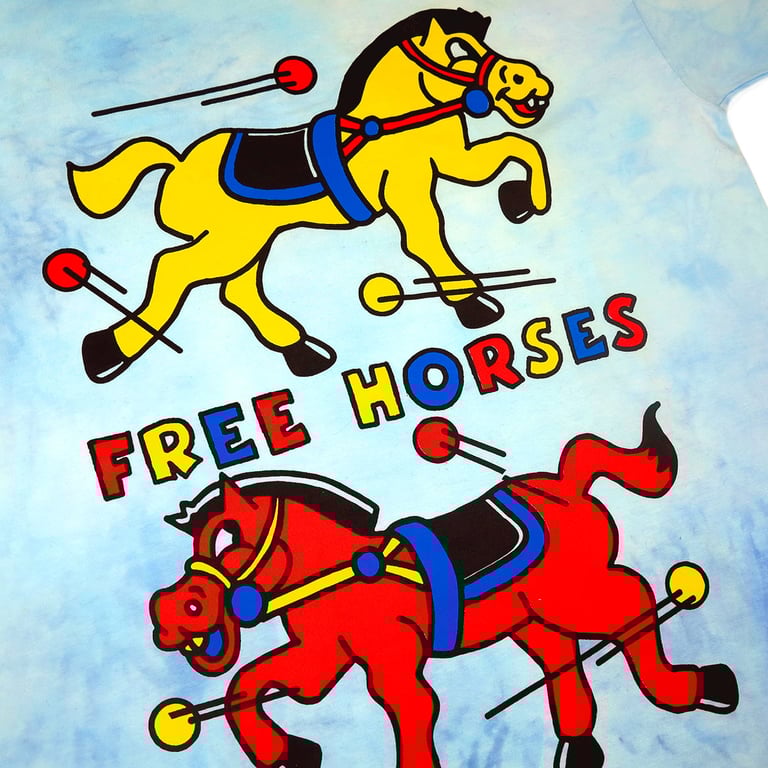 FREE HORSES Image 3