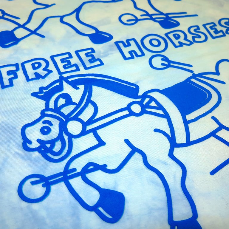 FREE HORSES Image 4