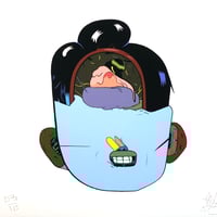 Image 1 of Japanese brain (SOLD OUT)