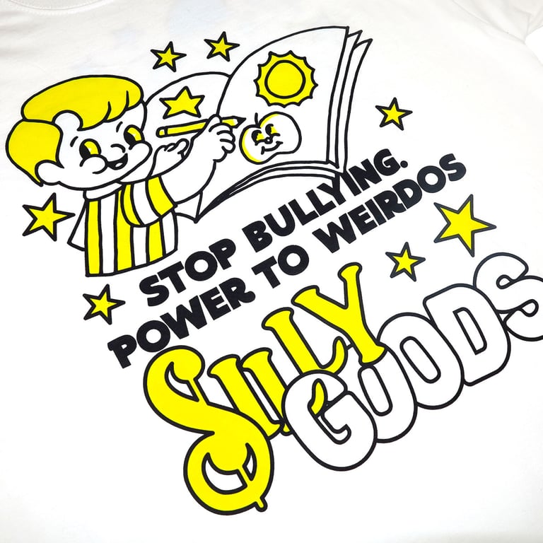 WEIRDO POWER Image 3