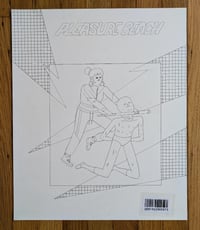 PLEASURE BEACH back cover