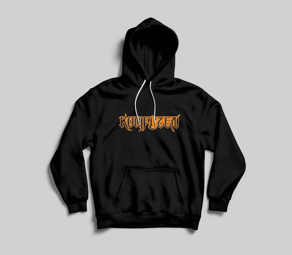 Komplizen "Snake Hoodie"