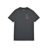 FOR REALS TEE - CHARCOAL