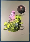 Image 1 of Flying Ball N°13, 14, 15, 16, 18