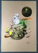 Image 3 of Flying Ball N° 4, 8, 12