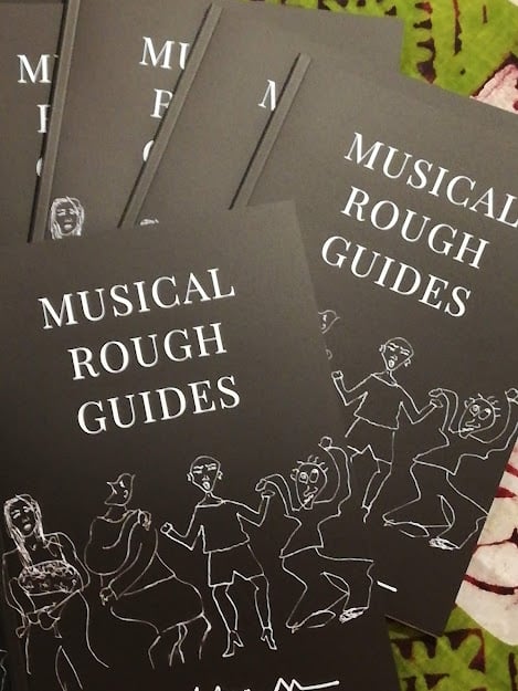 Image of Musical Rough Guides