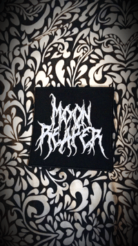 Moon Reaper Original Logo Patch