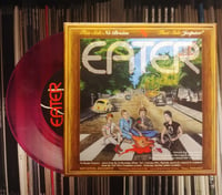 Image 2 of Eater - No Brains / Jeepster