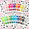 Pro Gel - concentrated food colouring