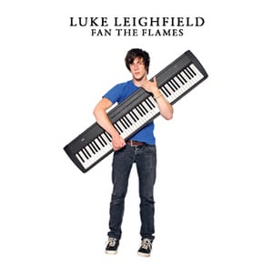 Image of Luke Leighfield | Fan The Flames | CD Album