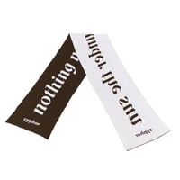 Image 2 of nothing new under the sun scarf