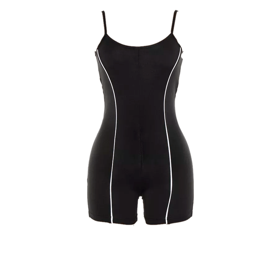 Image of Reflective Playsuit 