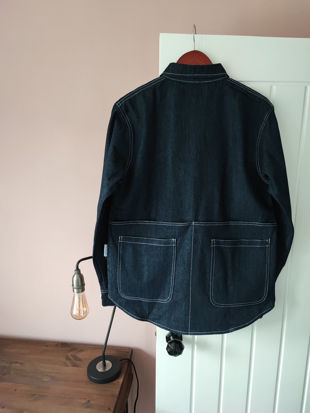 Image of Everyday Garments "SID OVERSHIRT"