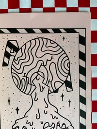 Image 4 of Space Alphabet Zine