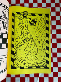 Image 3 of Space Alphabet Zine