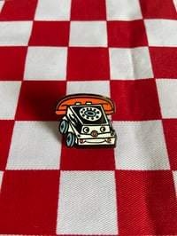 Image 1 of Chatter phone Pin