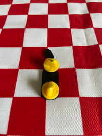 Image 2 of Smilin' Molotov Pin