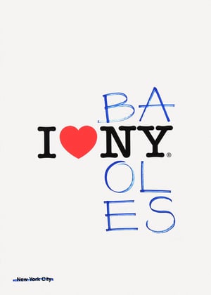 Image of I love Banyoles