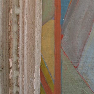 Image of Contemporary Painting, 'Dora Carrington', Poppy Ellis