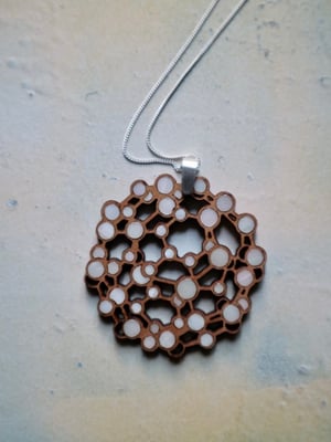 Image of Carbon 60 Necklace