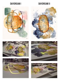 ORIGINALS - Daydream I & II