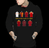 FELPA "D.N. MAGLIA"