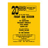 20 Grand Revised (Silkscreen Poster Print)