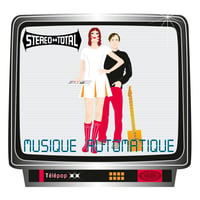 Image 1 of Stereo Total – Musique Automatique CD