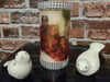 Custom Picture Pillar Candles 
