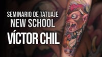 Image 1 of SEMINARIO NEW SCHOOL VICTOR CHIL 
