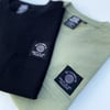 Basic Pocket Tee in Pistachio