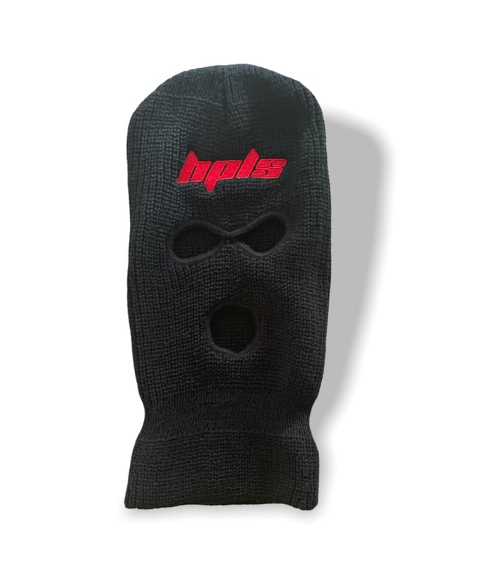 Image of “Streetsweeper” Ski Mask