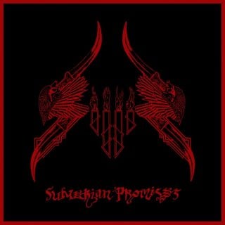 Image of Sijjin "Sumerian Promises" 12"LP_Sepulchral Voice