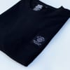 Basic Pocket Tee in Black