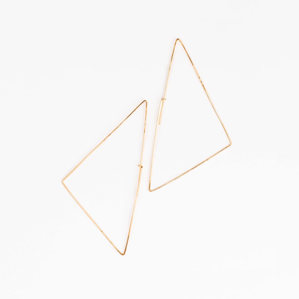 Image of Créoles TRIANGLE L