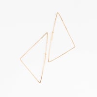 Image 2 of Créoles TRIANGLE L