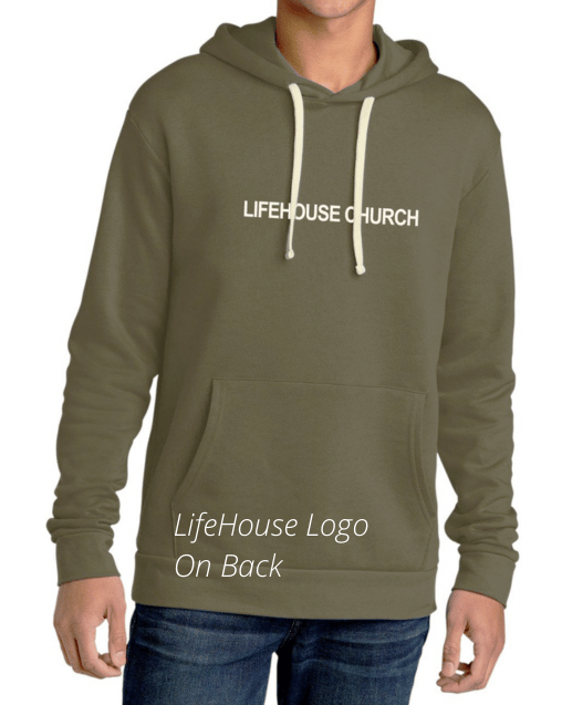 Image of LifeHouse Hoodie - 2021 Design