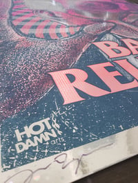 Image 3 of Bad Religion Gig Poster 2018 Fort Lauderdale