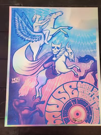 Image 2 of Muse & 30 Seconds to Mars Gig Poster 