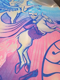 Image 3 of Muse & 30 Seconds to Mars Gig Poster 